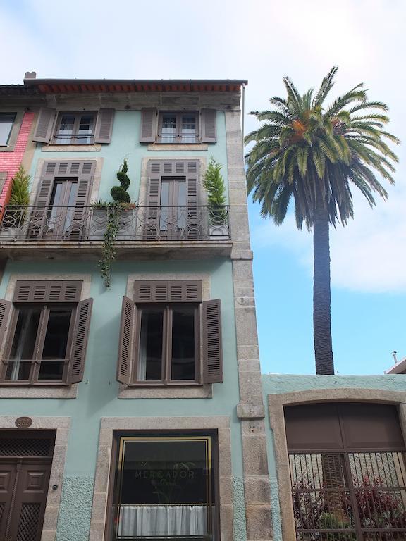 بورتو Mercador Guesthouse المظهر الخارجي الصورة