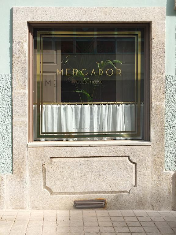 بورتو Mercador Guesthouse المظهر الخارجي الصورة