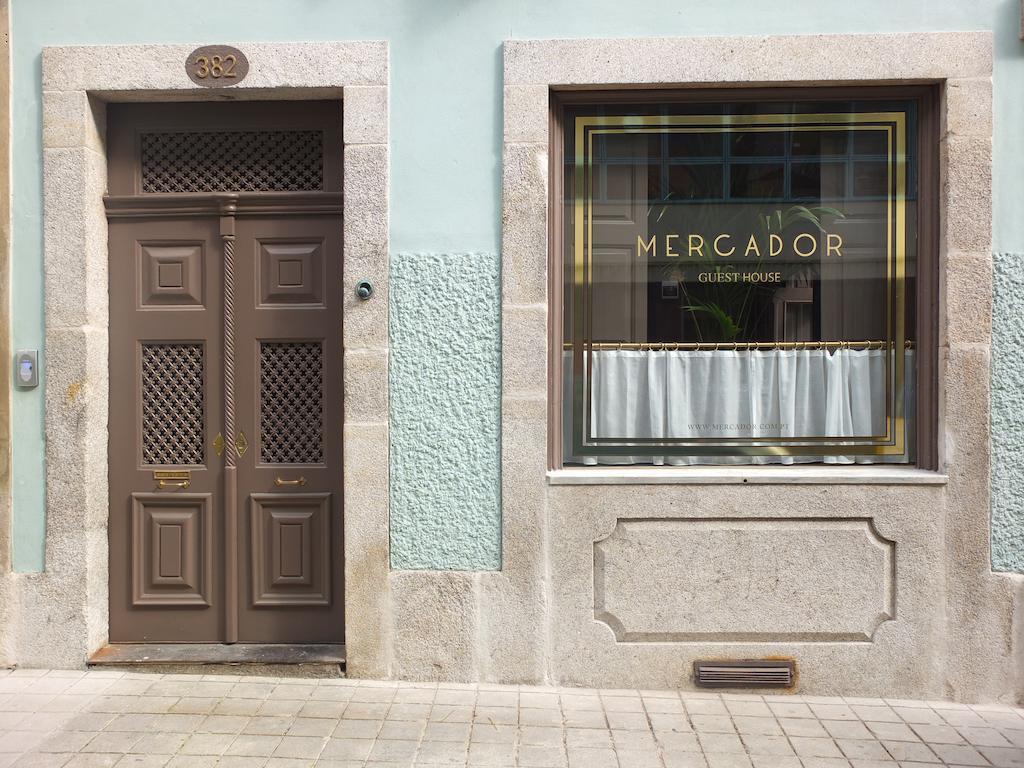 بورتو Mercador Guesthouse المظهر الخارجي الصورة